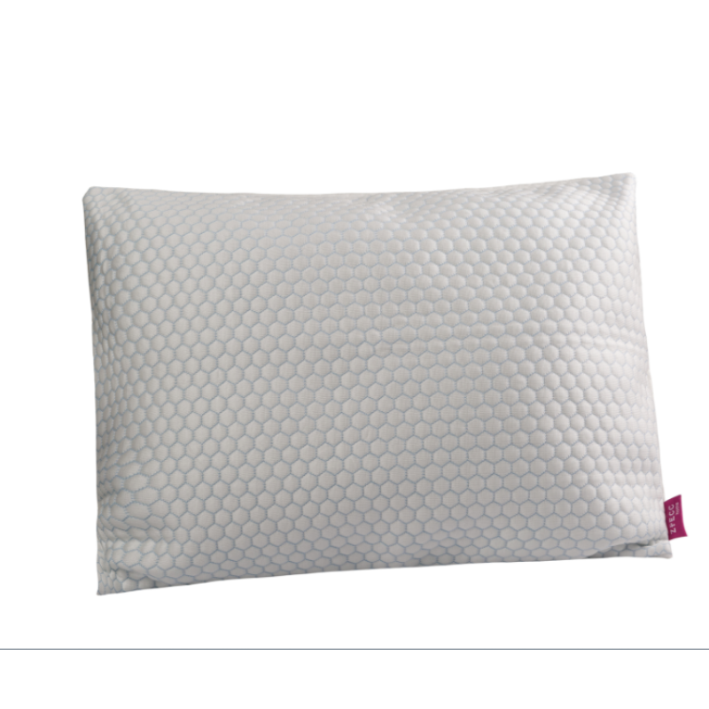 Oreiller en mousse à mémoire de forme, mélange de bambou et de polyester, fournisseur chinois