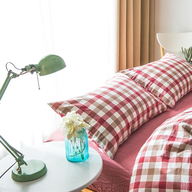 Juego de ropa de cama de textiles para el hogar de alta calidad de venta caliente