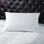 Venta caliente 75 almohadas firmes de pluma de ganso blanco para tamaño King Venta caliente 75 almohadas firmes de pluma de ganso blanco para tamaño King