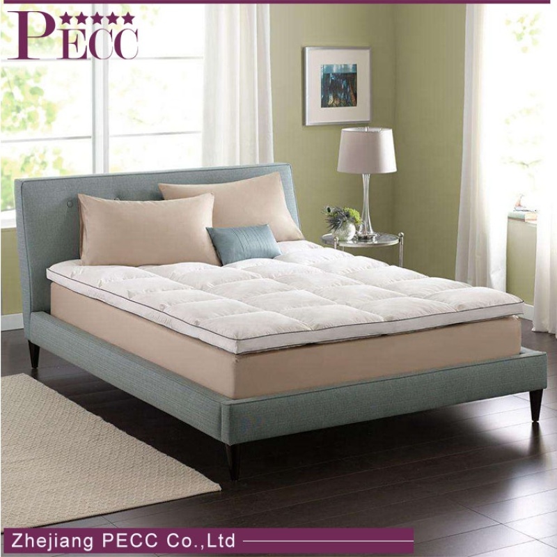 ISO 9001認証 Sleepwell China ファームベッドマットレストッパー フルサイズ ISO 9001認証 Sleepwell China ファームベッドマットレストッパー フルサイズ