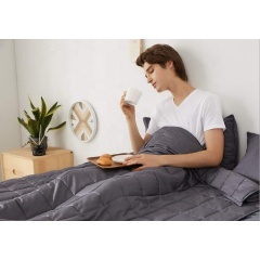 Wholesale Cheap Odm Adult Anxiety Weighted Blanket 15lbs