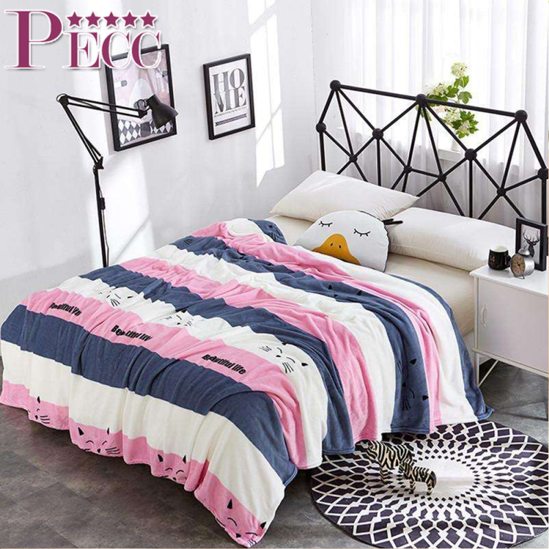 大人のソフト フリース カシミア プリント ピクニック ブランケット中国製