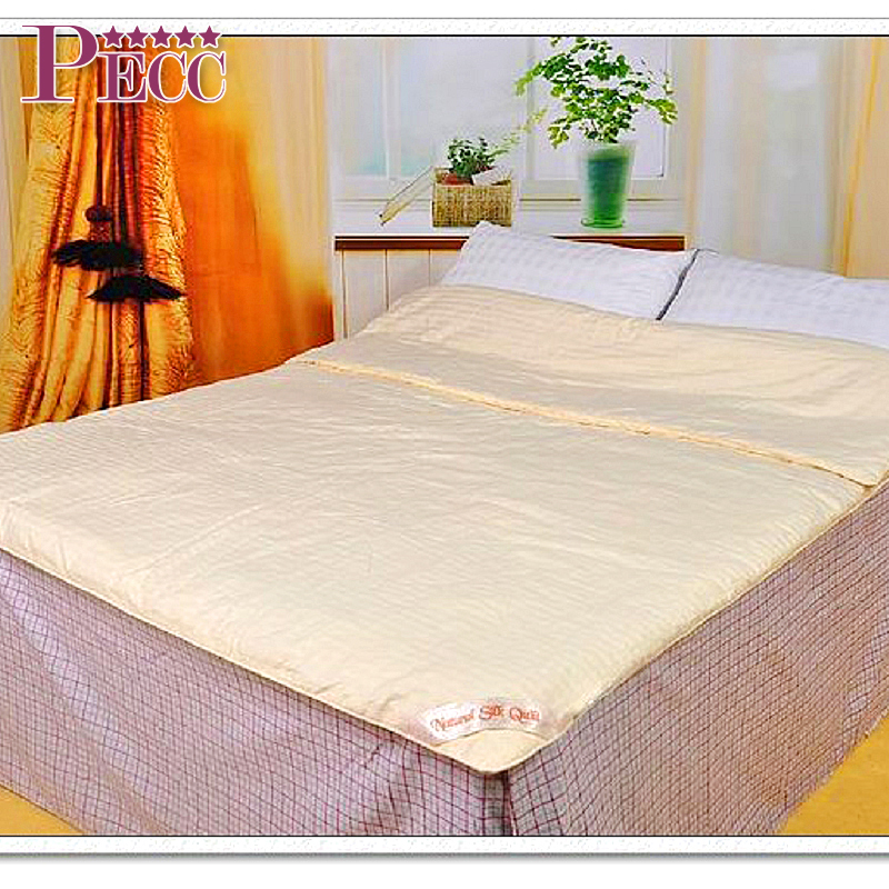 ホットセール最高の夏のエアコン安いポリエステル寝具キルト