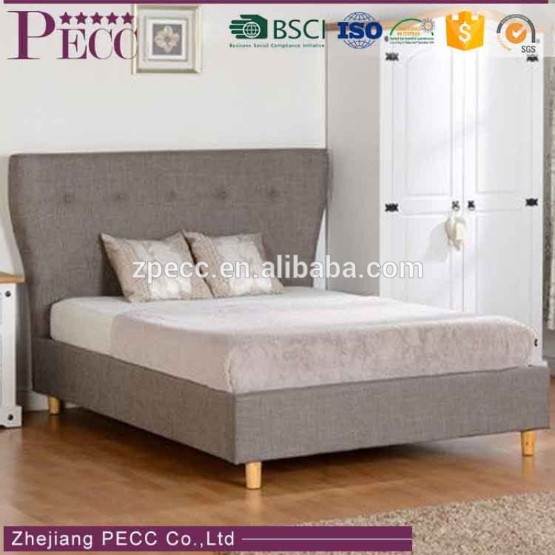 Protector de colchón blanco de hotel impermeable de alta calidad 100% algodón Protector de colchón blanco de hotel impermeable de alta calidad 100% algodón