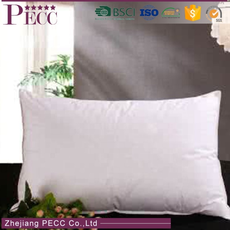 Gran oferta de relleno de almohada de plumón de pato puro 20x20