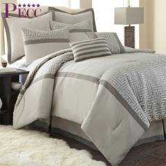 Wholesale Cotton Quilt Plain Textile Cheap Duvet Made In China