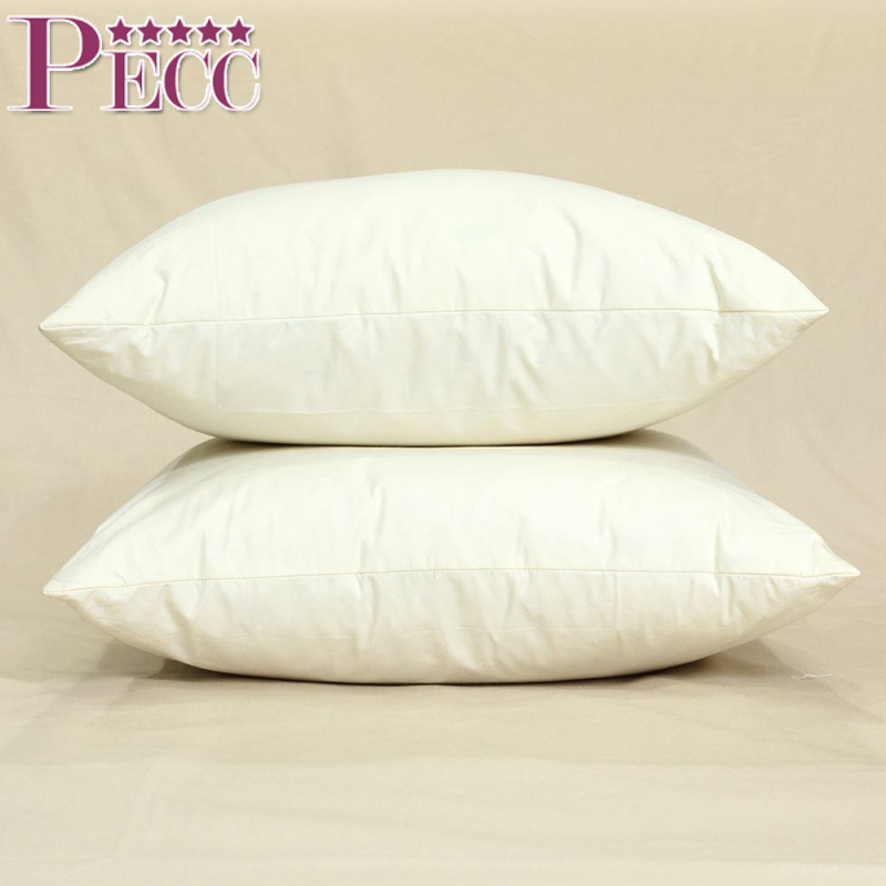 Almohada cilíndrica con cabeza de felpa personalizada