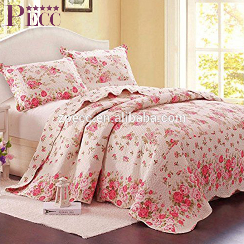 Couverture de voyage espagnole de qualité supérieure pour la réception de textiles de maison