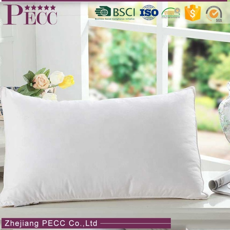 ホテルの低価格モダン格安卸売枕ホームデコレーション