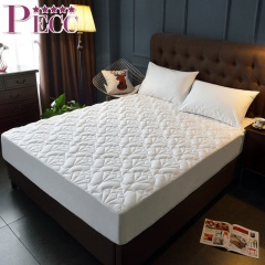 Home Super Soft Waterproof Queen Size Bed Mattress Protector