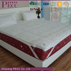 Wholesale Good Price Comfortable China Duck Feather Mattress Topper