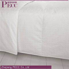 China Luxury Cotton Fabric With Wool Filling Comforter