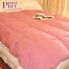 Wholesale Solid Comforters Cheap Down Goose Custom Quilts For Sale