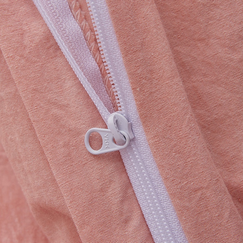 Juego de sábanas de 4 piezas 100% algodón para niñas