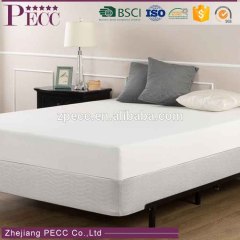 Well Selling Hotel White Color Waterproof Cotton Mattress Protector
