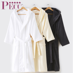 Factory Price Popular Four Seasons Coral Fleece Lady Bathrobe