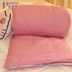 Wholesale Solid Comforters Cheap Down Goose Custom Quilts For Sale