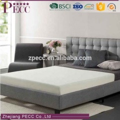 Hotel Comfort  Cheap Waterproof White Bed Mattress Protector