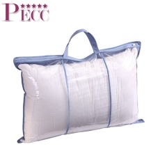 Sleep Comfort Plain Hollow Microfiber Pillow With Cheap Price