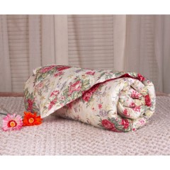 Superior Quality Microfiber Fabric Korean Printed Comforter