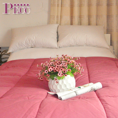 Wholesale Patchwork China Washed White Goose Down Quilt Bedding