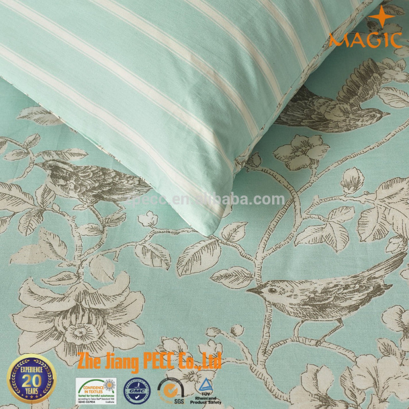 Country Nightingales Juegos de cama Funda nórdica Funda de almohada Country Nightingales Juegos de cama Funda nórdica Funda de almohada