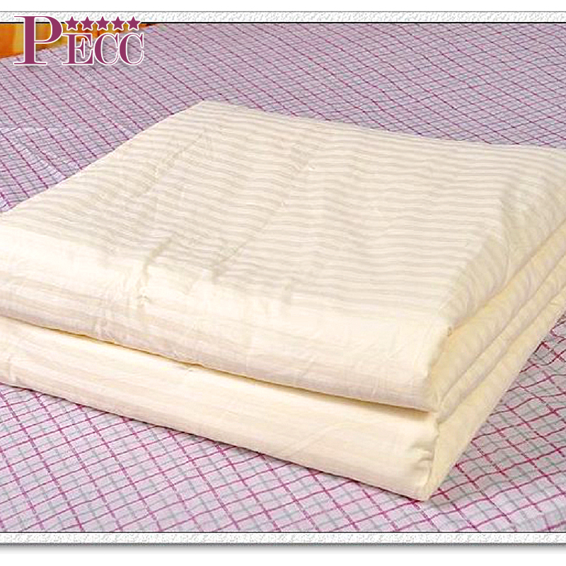 ホットセール最高の夏のエアコン安いポリエステル寝具キルト