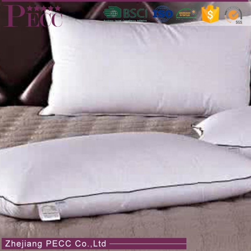 ホテルの低価格モダン格安卸売枕ホームデコレーション