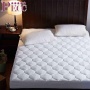 Hotel al por mayor proveedor de china barato colchón suave topper grueso colchón de poliéster