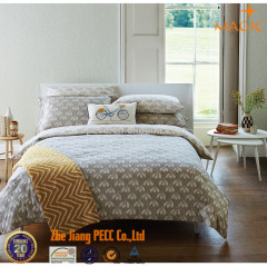 Snowdrop Print Bedding Sets Duvet Cover Pillow Case