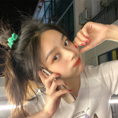 Wholesale 3Pcs/Set Custom Women Fashion Elastic Hair Accessories scrunchies hair ties