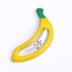 Baby Hair Clip Accessories Colorful Small Cute Fruit Hair Clips For Girls