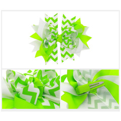 2020 ins style high quality baby knot bow girls accessories hair clips