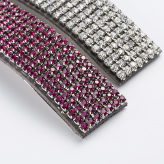 Victoria Baroque Non Slip Accessories crystal clips diamond crystal hair pins