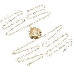Newest Hot Sales Women's Sexy Jewelry Gold Metal Belly Waist Chains Body Jewelry