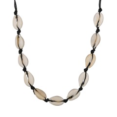 Personalized casual women jewelry accessories handmade shell choker necklace