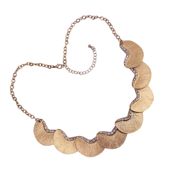 wholesale fancy Amazon indian african fashion Alloy Bohemian boho jewelry necklace choker gold plated for women lady wholesale fancy Amazon indian african fashion Alloy Bohemian boho jewelry necklace choker gold plated for women lady