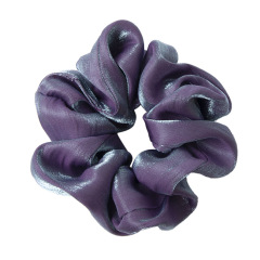 Amazon ribbon satin scarf scrunchies silk hair ties pack for girls womens
