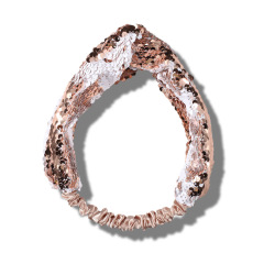 Rose gold Girls Bohemia Style sexy hairwear sequin bands Hair Accessories women Rose gold Girls Bohemia Style sexy hairwear sequin bands Hair Accessories women