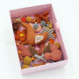 Hot baby girls hair band hair clip hair accessories newborn gift box Hot baby girls hair band hair clip hair accessories newborn gift box