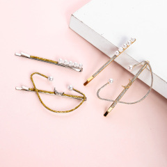 2019 hot sales cheap ladies girls princess accessories jewelry hair clip hairpins
