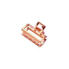 Non Slip baroque Girls glitter Winding Bling metal Pins Clamps Hair Claws