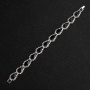 China Made  The Bride Dress Accessories  Round Shape Wedding Accessory  Cheap Women Rope Bracelet