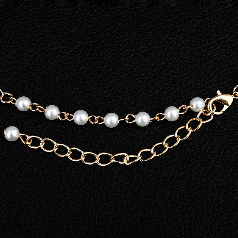 Wholesale Women Party Luxurious Pearl Jewelrt Sets Necklace Earrings Bridal Wedding Jewelry Set Wholesale Women Party Luxurious Pearl Jewelrt Sets Necklace Earrings Bridal Wedding Jewelry Set