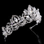 2019 crystal tiara birthday party Handmade Wedding Bridal pageant crowns 2019 crystal tiara birthday party Handmade Wedding Bridal pageant crowns