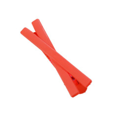 Korean colorful fashion ins plastic hair pins clip girls accessories Korean colorful fashion ins plastic hair pins clip girls accessories