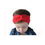 Wholesale customized kid soft hair accessories decorative headbands
