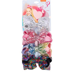 custom 5inch fashion sets mix colors kids Baby Girl teenage fabric Handmade Hair Clip jojo siwa bows custom 5inch fashion sets mix colors kids Baby Girl teenage fabric Handmade Hair Clip jojo siwa bows
