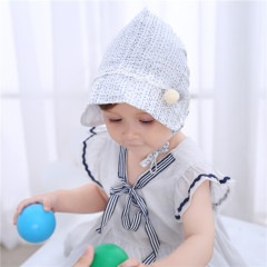 Baby Sun Cap Kids Soft Cotton Summer Hat Cute Casual Newborn Soft Beach Hat Baby Sun Cap Kids Soft Cotton Summer Hat Cute Casual Newborn Soft Beach Hat