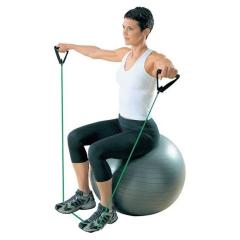 Yoga pull up Assist Stretch Elastic Fitness Resistance Exercise Bands
